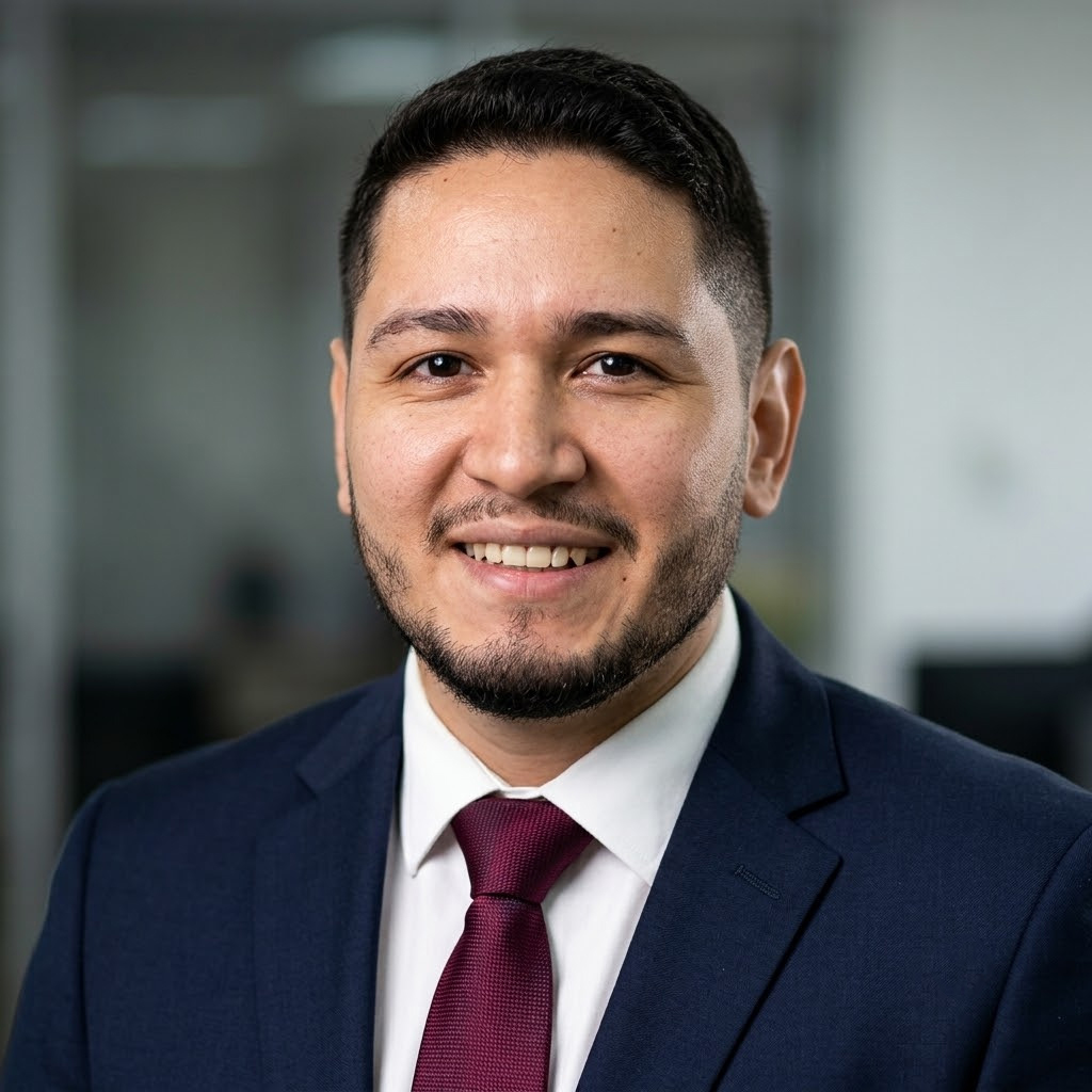 Kevin Eduardo Moran